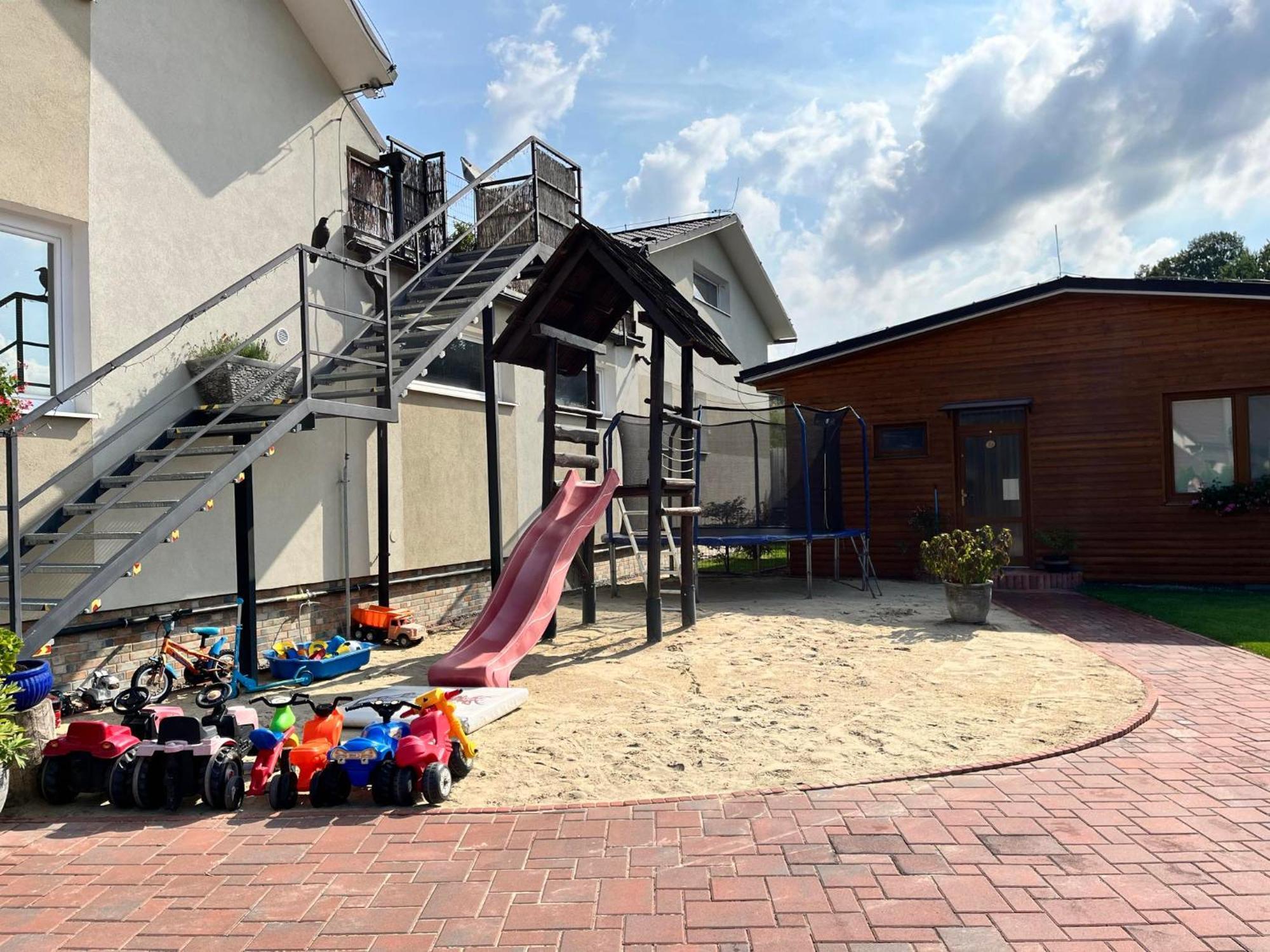P&P APARTMÁNY Bojnice Zewnętrze zdjęcie